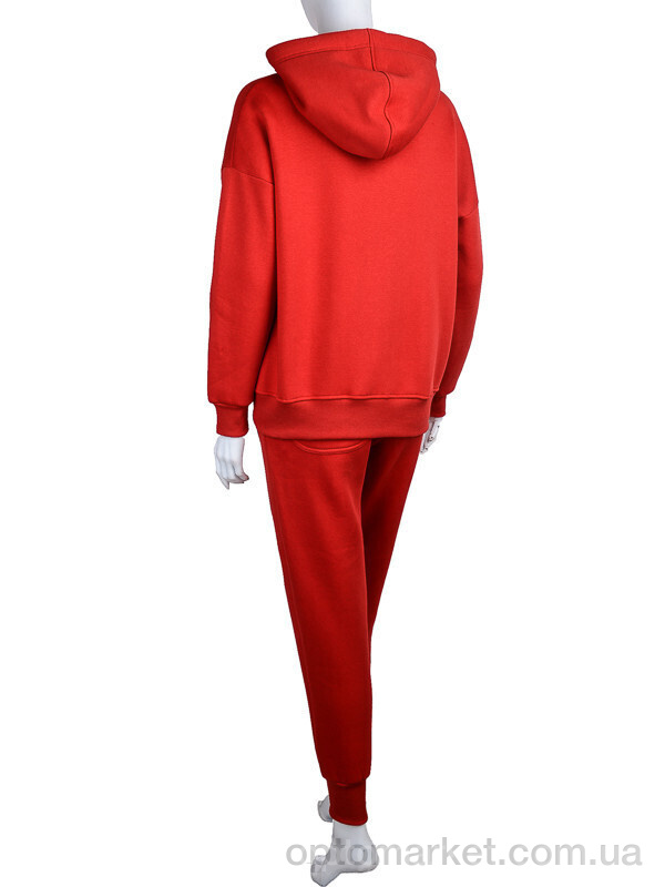 Купить Спортивний костюм жіночі 3007 red P.ada червоний, фото 2