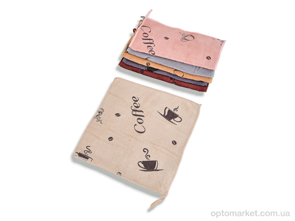 Купить Рушник унісекс 3008 (12186) 30x30см mix Malloory Home мікс, фото 1