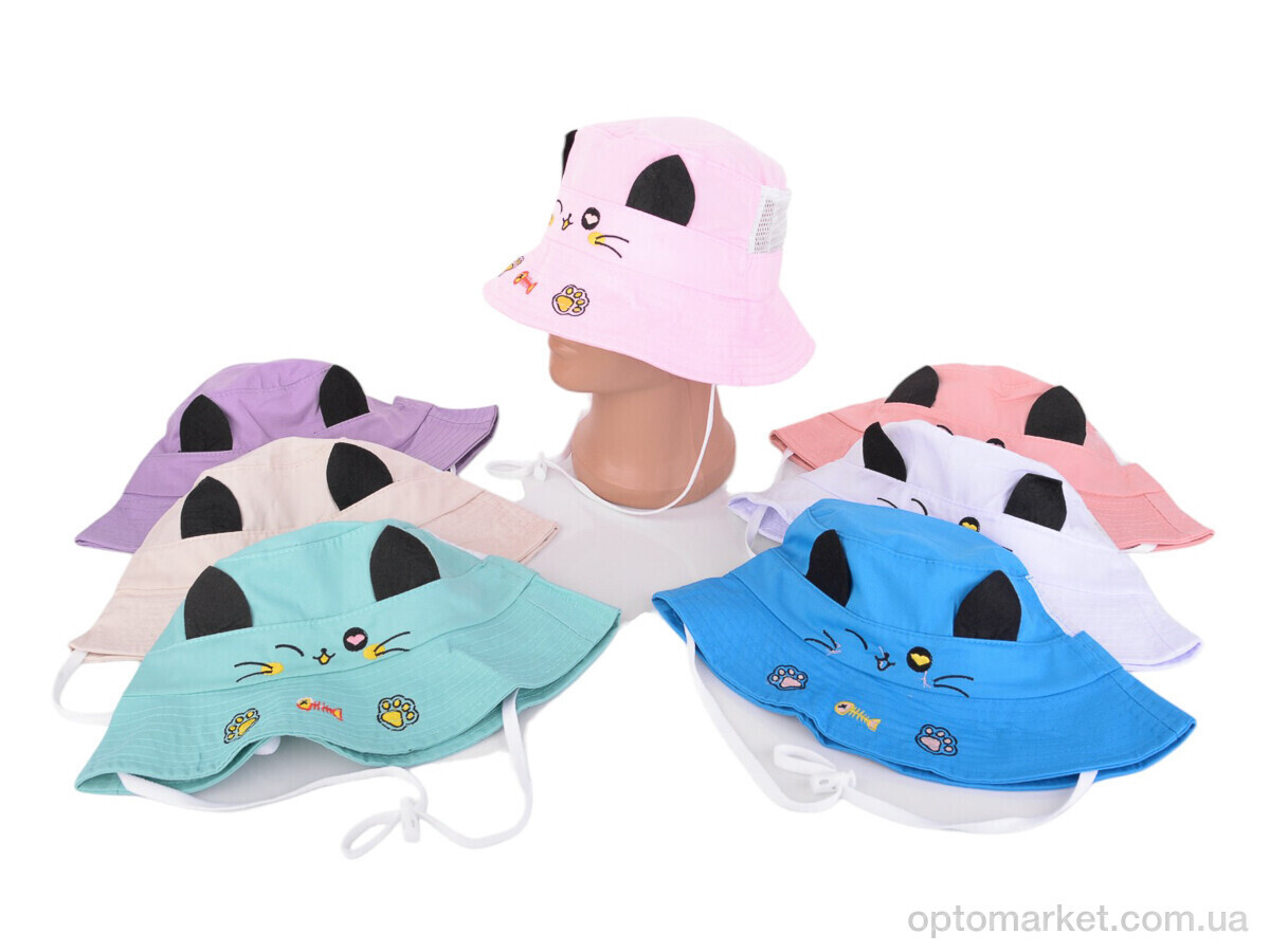Купить Панама дитячі 3008 mix RuBi мікс, фото 1