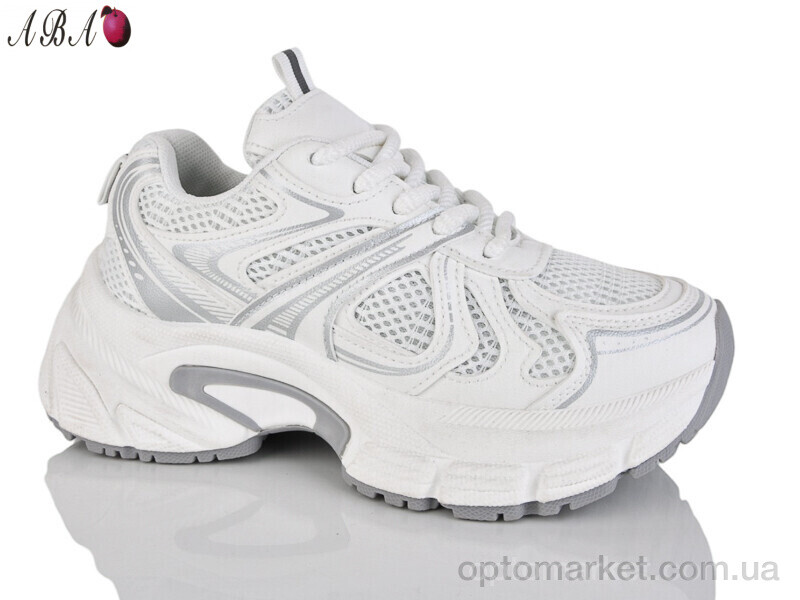 Купить Кросівки жіночі 301-2 Aba білий, фото 1