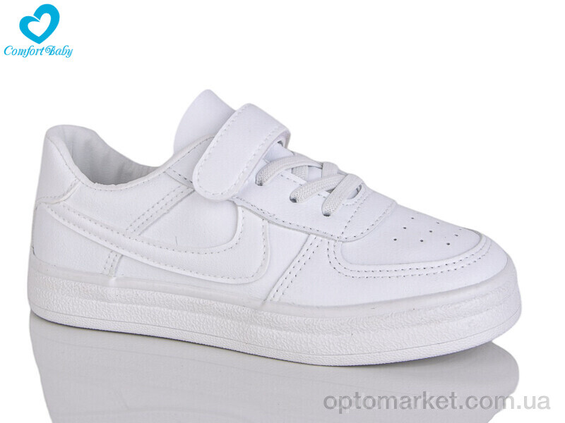 Купить Кросівки дитячі 301 (28-34) білий Comfort-baby білий, фото 1