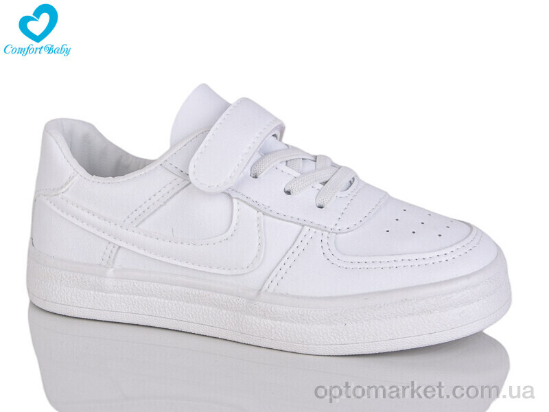 Купить Кросівки дитячі 301 (31-37) Comfort-baby білий, фото 1