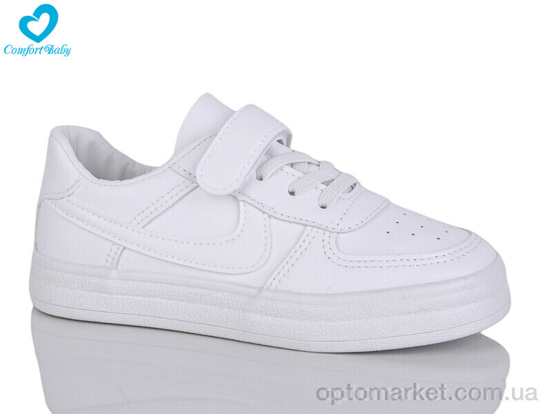 Купить Кросівки дитячі 301-А білий Comfort-baby білий, фото 1