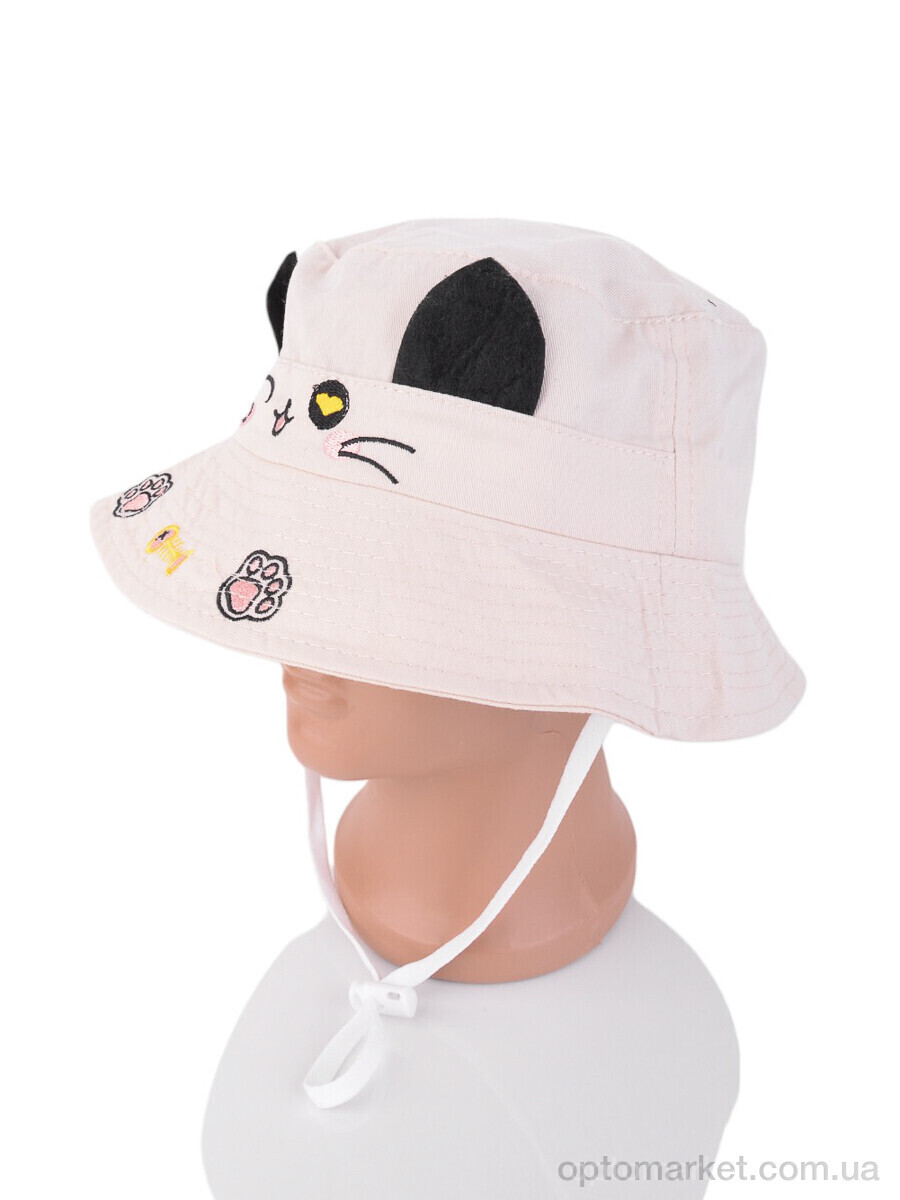 Купить Панама дитячі 3011-1 beige RuBi бежевий, фото 1