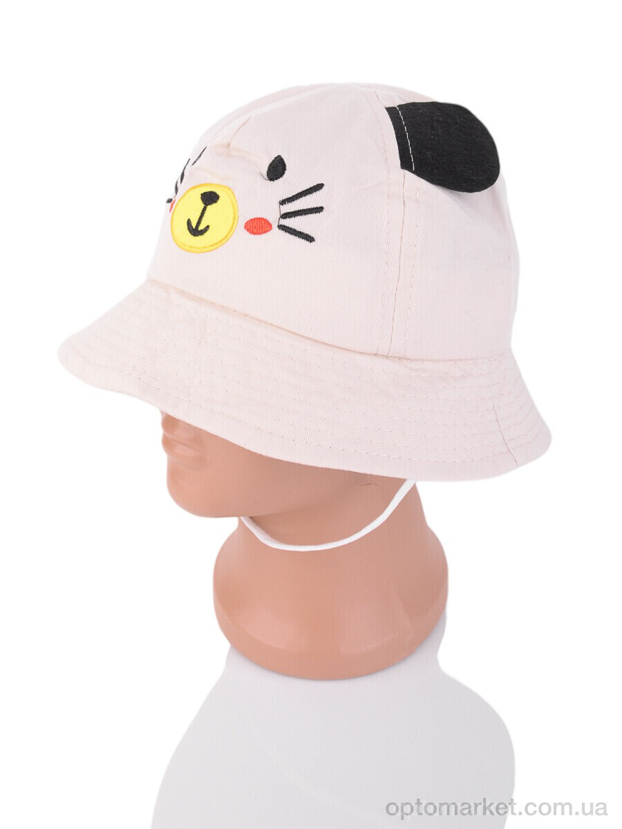 Купить Панама дитячі 3013-5 beige RuBi бежевий, фото 1