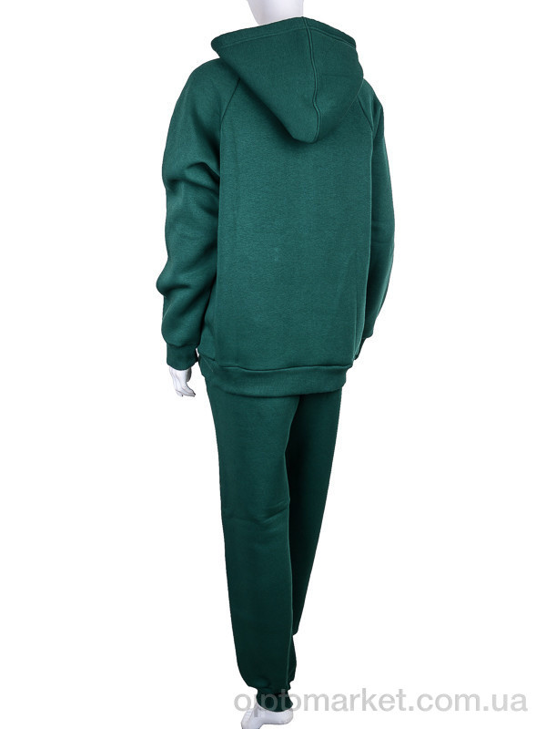 Купить Спортивний костюм жіночі 3013 green Baldoria зелений, фото 2