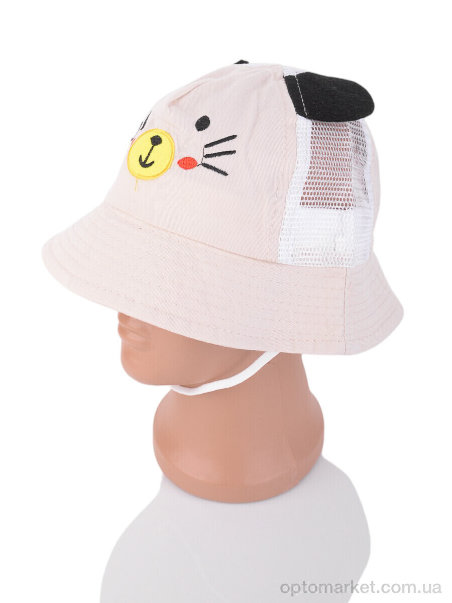 Купить Панама дитячі 3014-2 beige RuBi бежевий, фото 1