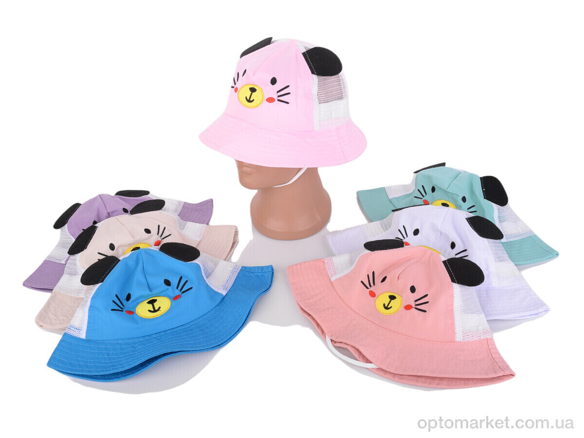 Купить Панама дитячі 3014 mix RuBi мікс, фото 1