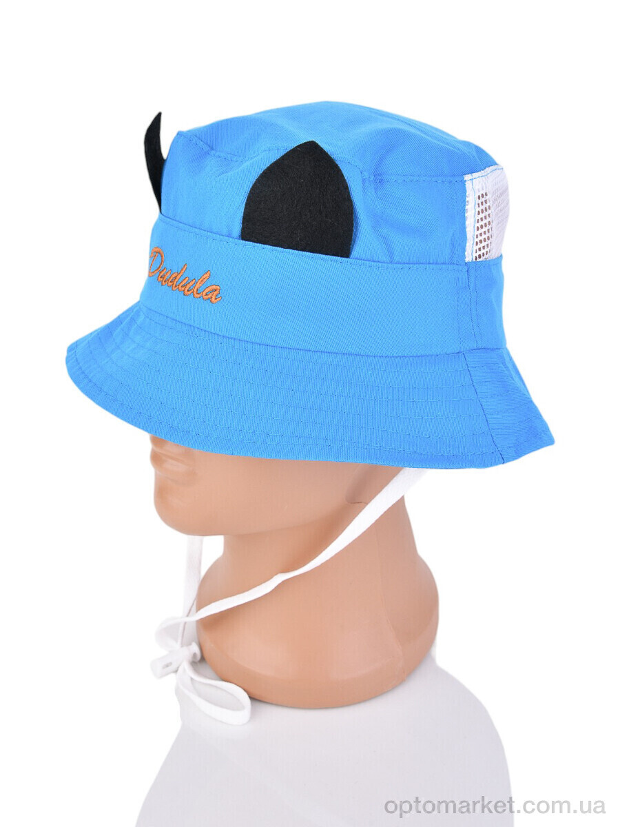 Купить Панама дитячі 3015-2 blue RuBi синій, фото 1