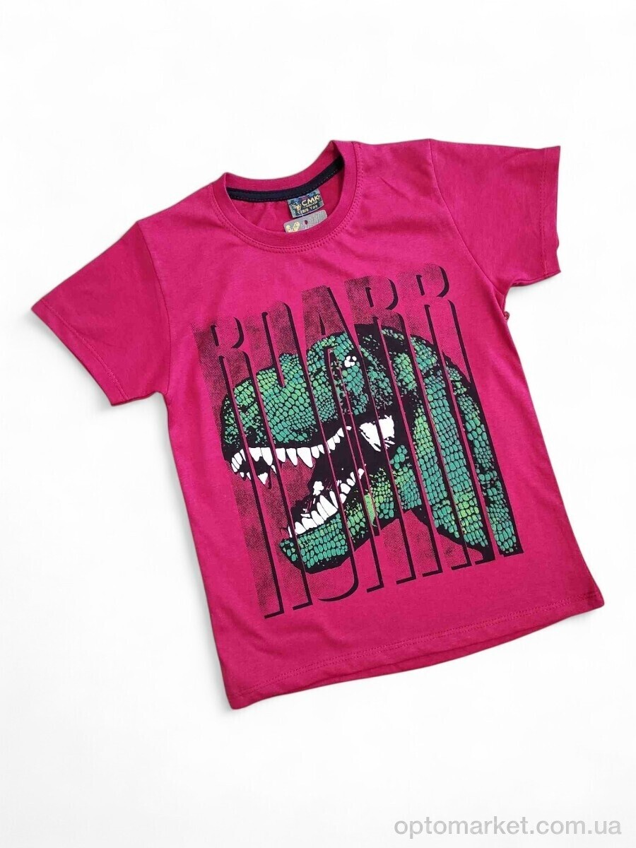 Купить Футболка дитячі 3015 червоний C.M.K. Kids червоний, фото 1