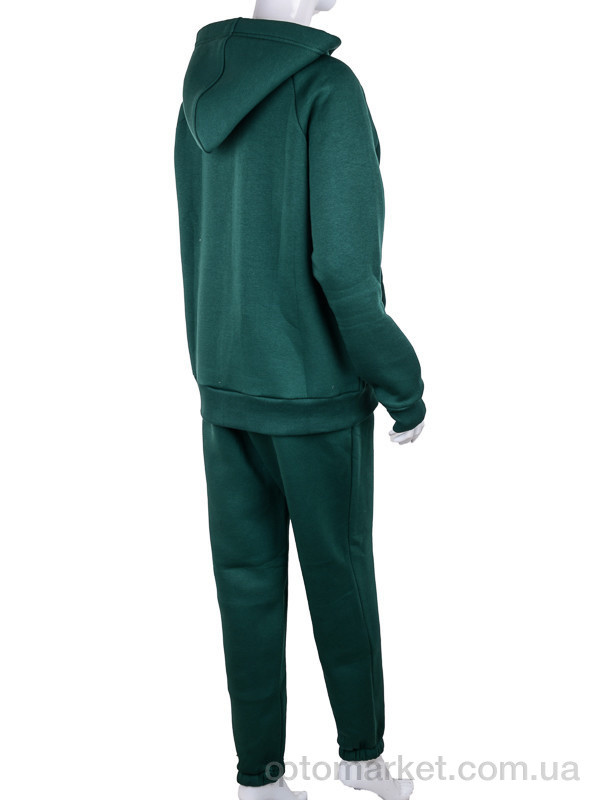 Купить Спортивний костюм жіночі 3015 green Baldoria зелений, фото 2