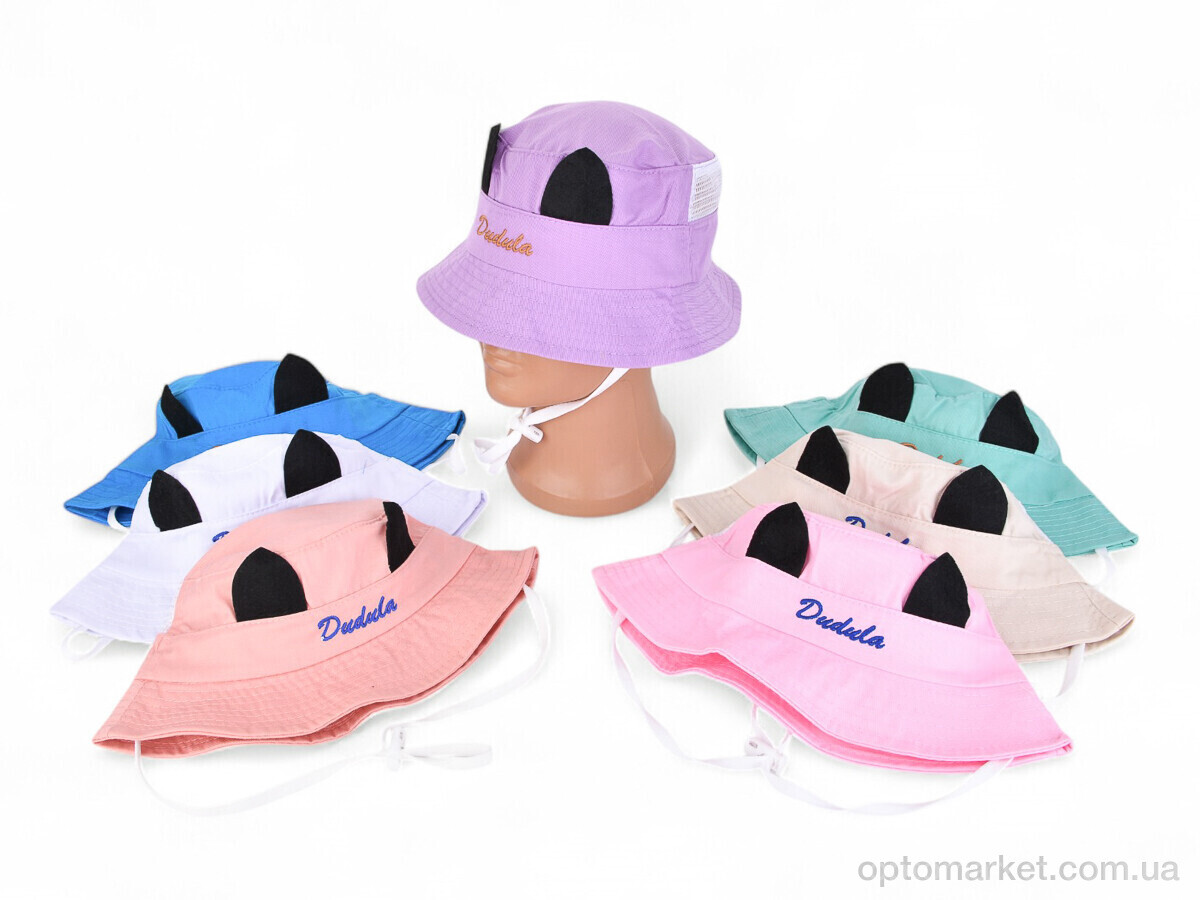 Купить Панама дитячі 3015 mix RuBi мікс, фото 1