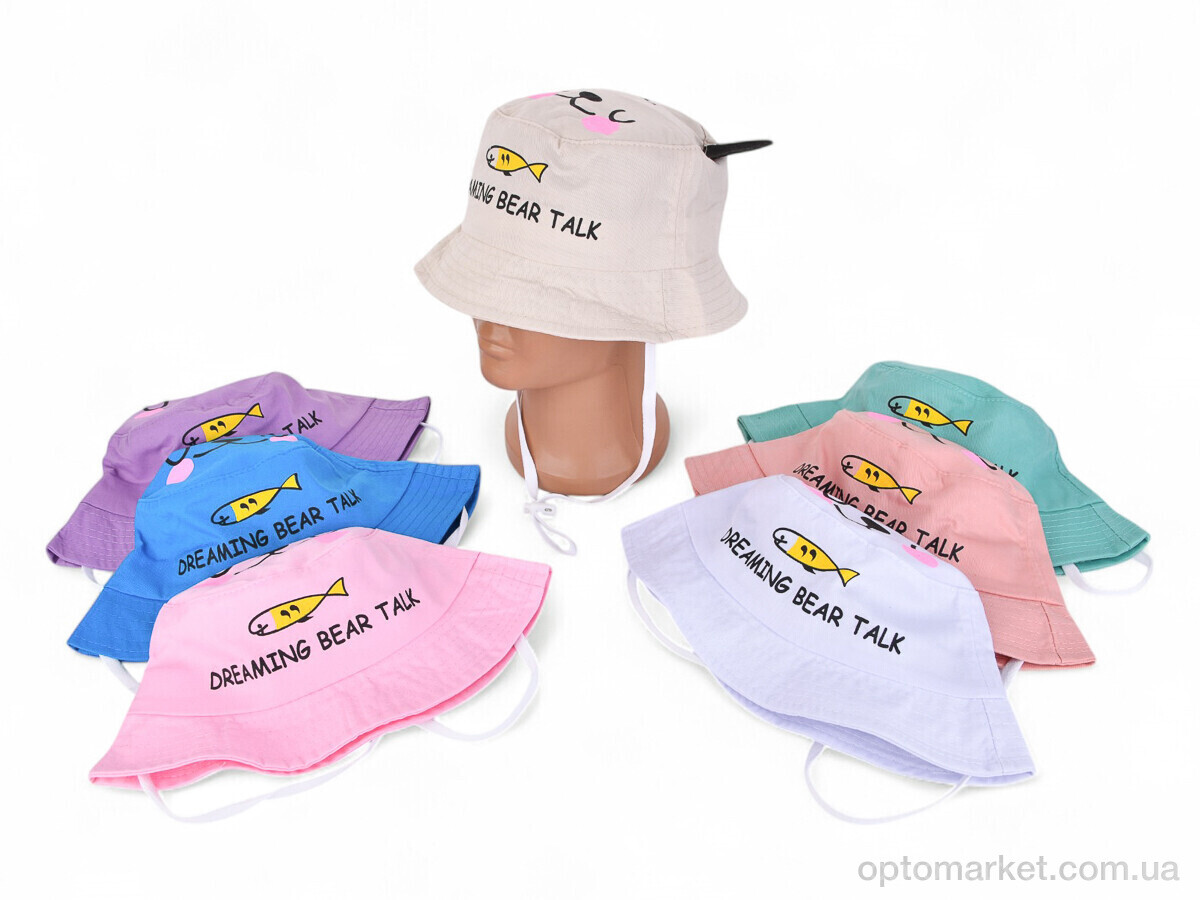 Купить Панама дитячі 3018 mix RuBi мікс, фото 1