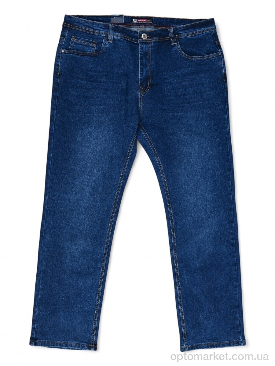 Купить Джинси чоловічі 3018 Baronjns синій, фото 1