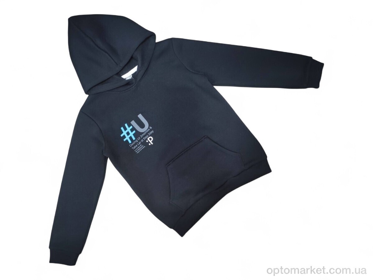 Купить Батник дитячі 3019 чорний Stella Kids чорний, фото 1