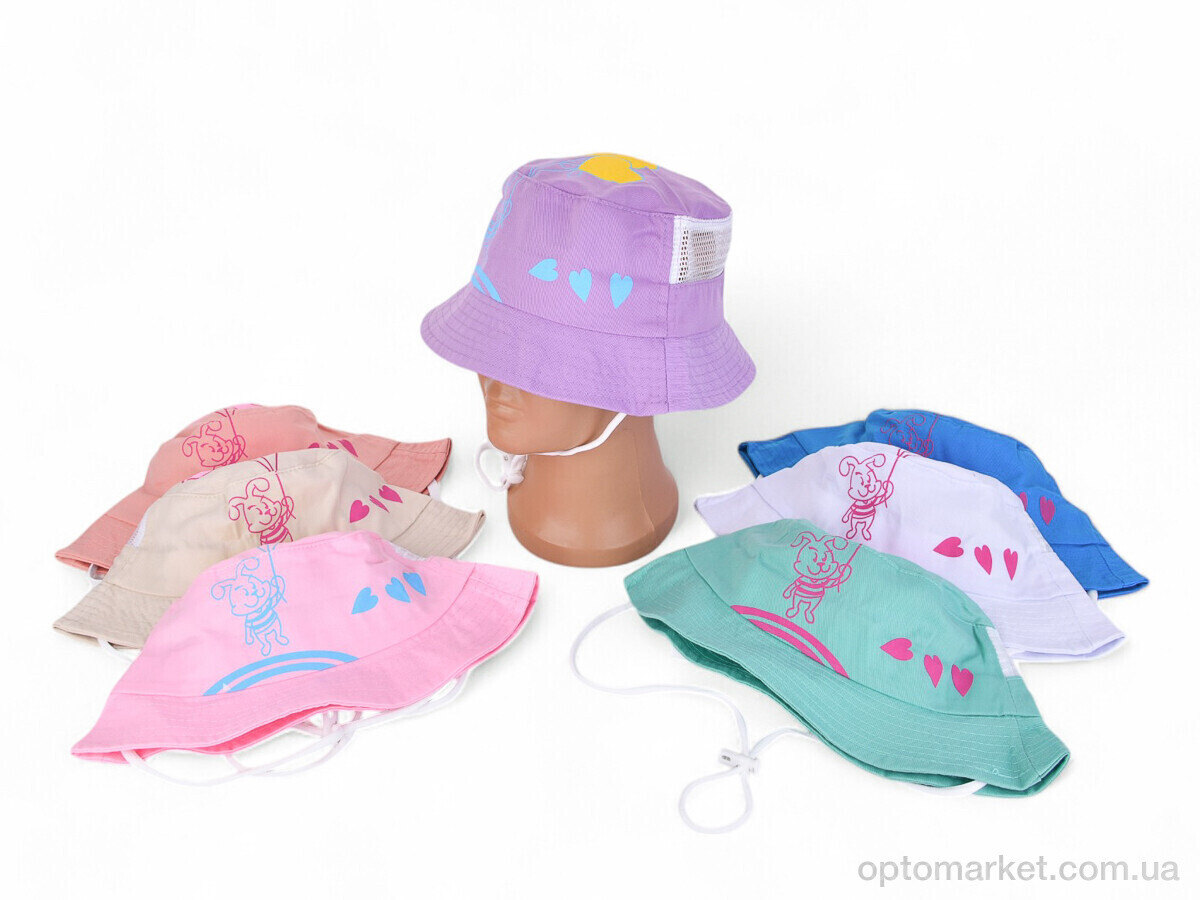 Купить Панама дитячі 3020 mix RuBi мікс, фото 1