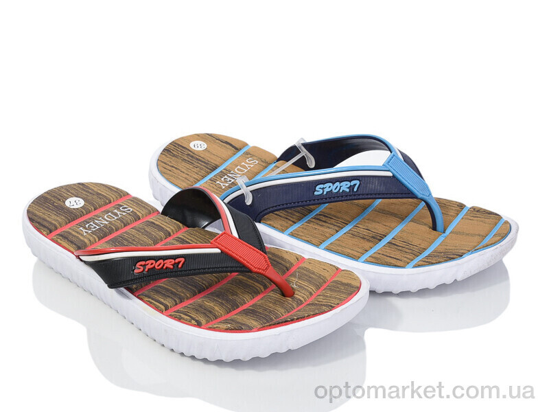 Купить Шльопанці дитячі 30201 под. mix Sydney мікс, фото 1