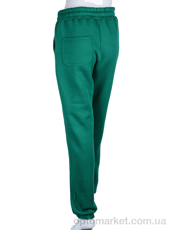 Купить Спортивні штани жіночі 3025 green P.ada зелений, фото 2