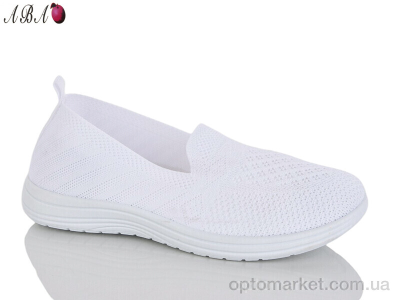 Купить Сліпони жіночі 3026-26 Jiao Li Mei білий, фото 1