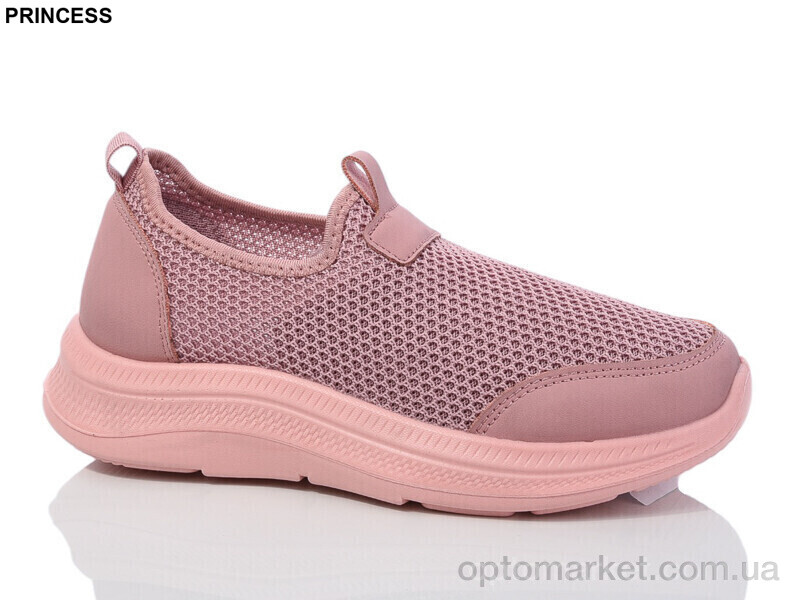 Купить Кросівки жіночі 3026-3 Princess рожевий, фото 1
