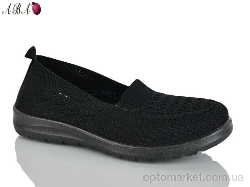 Купить Сліпони жіночі 3026-38 Jiao Li Mei чорний, фото 1