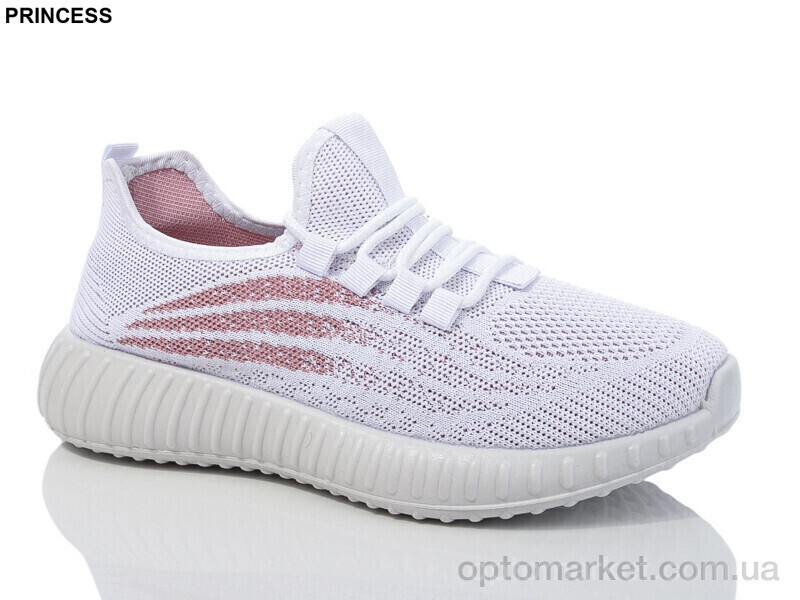 Купить Кросівки жіночі 3026-52 Princess білий, фото 1