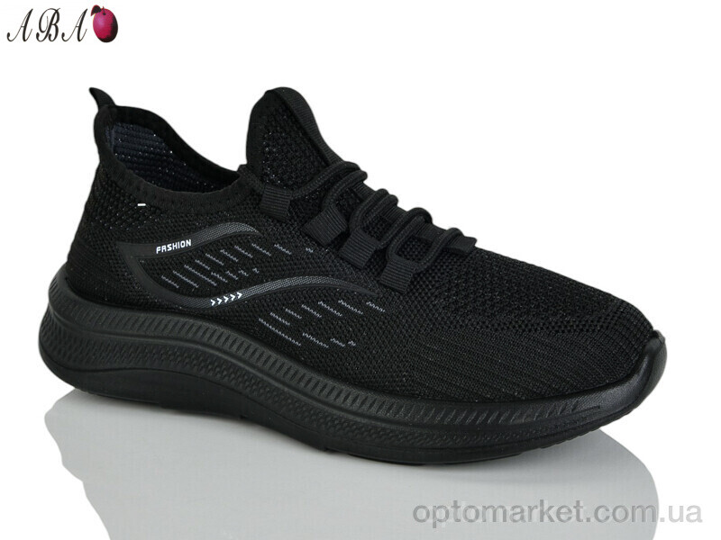 Купить Кросівки жіночі 3026-7 Princess чорний, фото 1