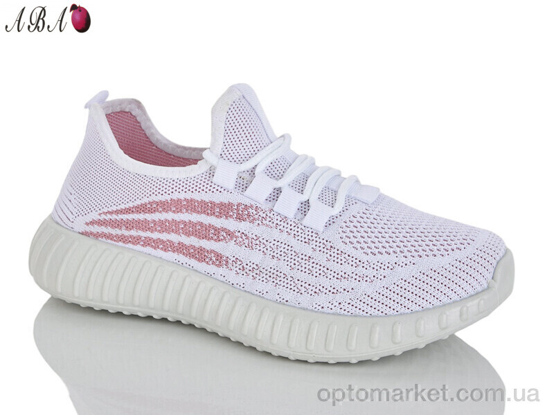 Купить Кросівки жіночі 3026 white Princess білий, фото 1