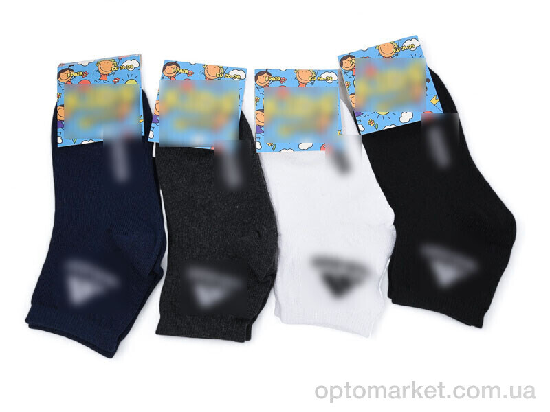 Купить Шкарпетки дитячі 303 (03796) mix MiLeSKoV мікс, фото 1