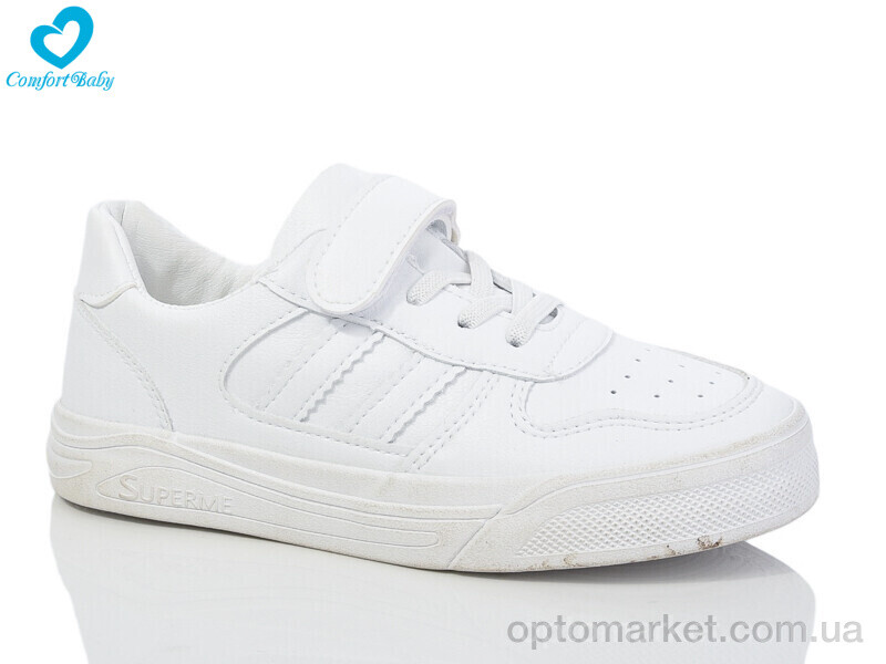 Купить Кросівки дитячі 303 Comfort-baby білий, фото 1