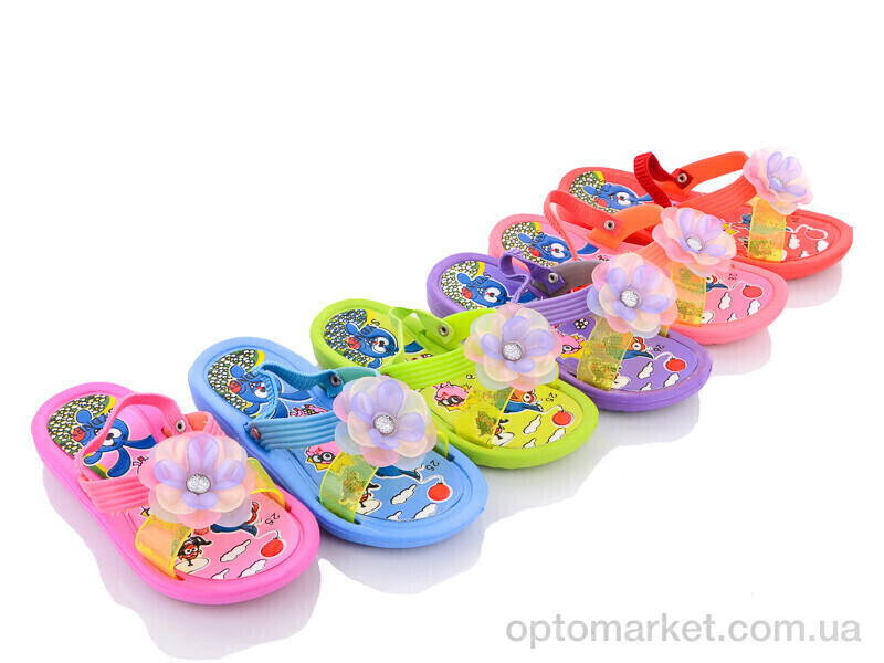 Купить Босоніжки дитячі 3037-2N mix Sydney мікс, фото 1