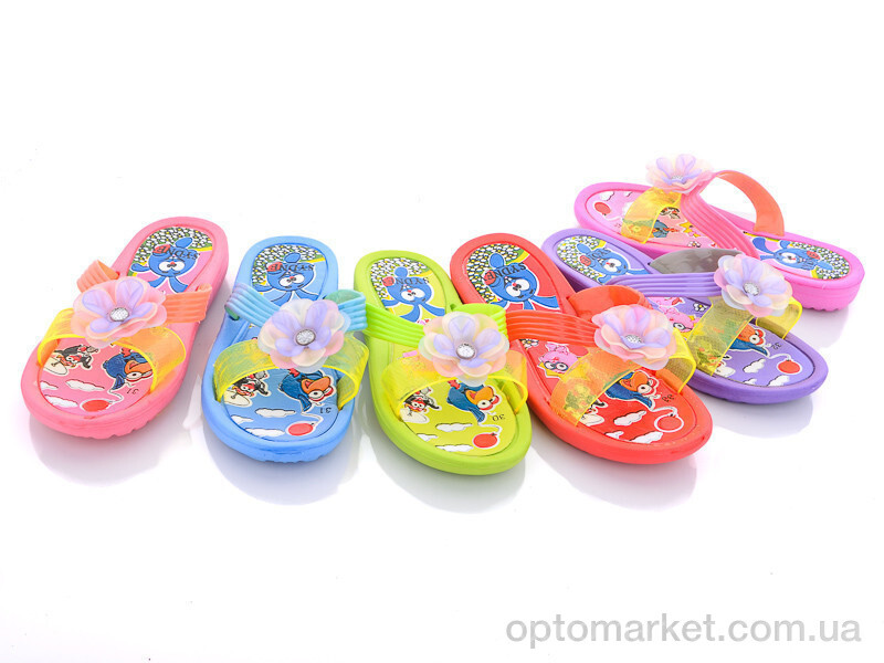 Купить Шльопанці дитячі 3037-2T Sydney мікс, фото 1