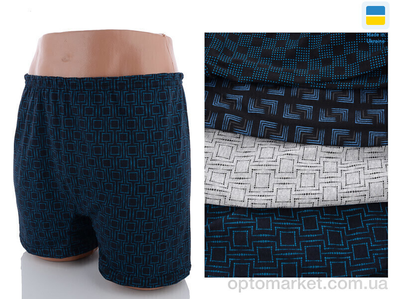 Купить Трусы чоловічі 303Г mix Textile мікс, фото 1