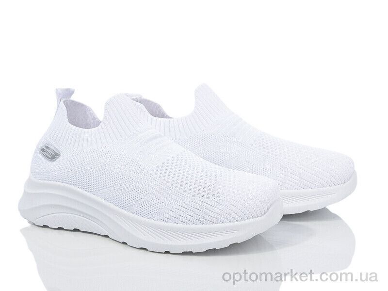 Купить Кросівки жіночі 304-2 L.B. білий, фото 1