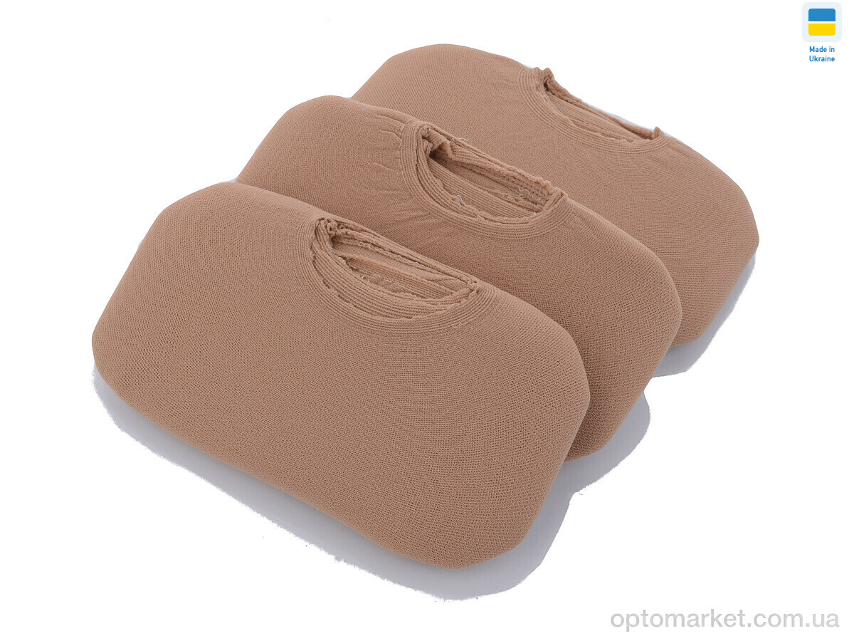 Купить Шкарпетки жіночі 304 beige (100шт/уп.) Айван бежевий, фото 1