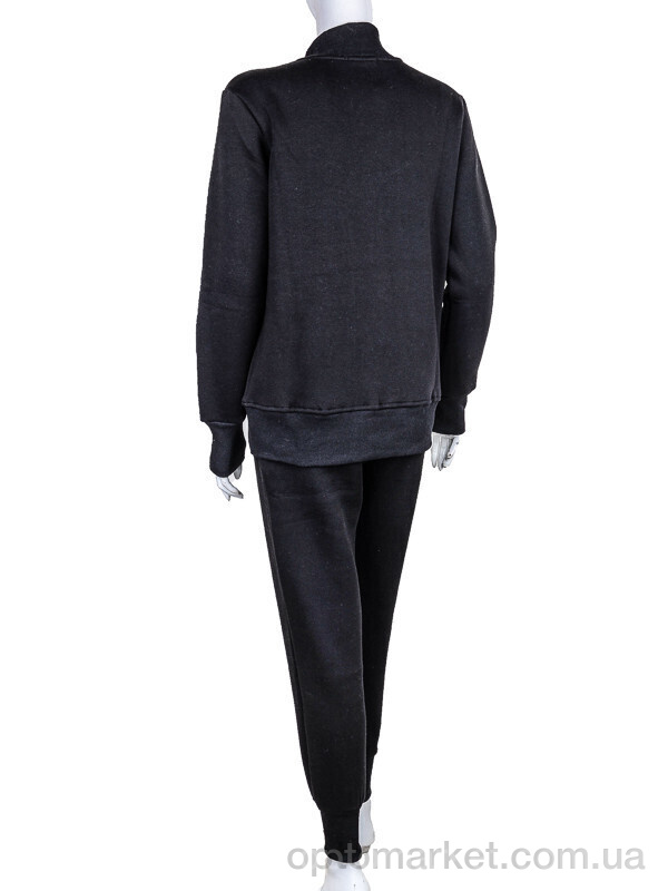 Купить Спортивний костюм жіночі 3041 black P.ada чорний, фото 2