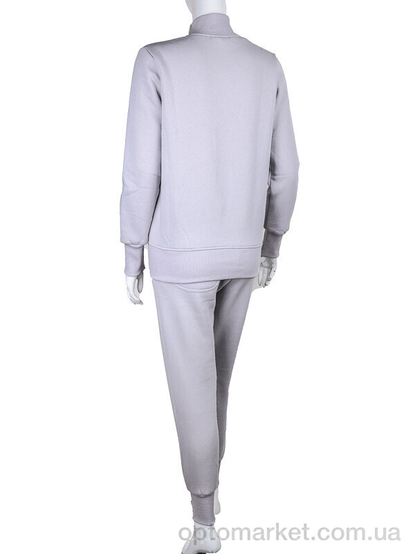 Купить Спортивний костюм жіночі 3041 grey P.ada сірий, фото 2