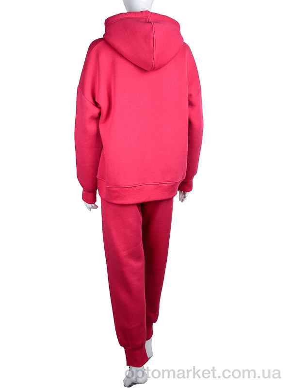 Купить Спортивний костюм жіночі 3042 pink P.ada рожевий, фото 2