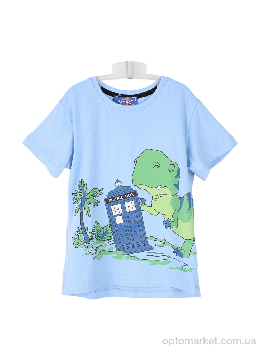 Купить Футболка дитячі 30424 mix Atabay мікс, фото 2