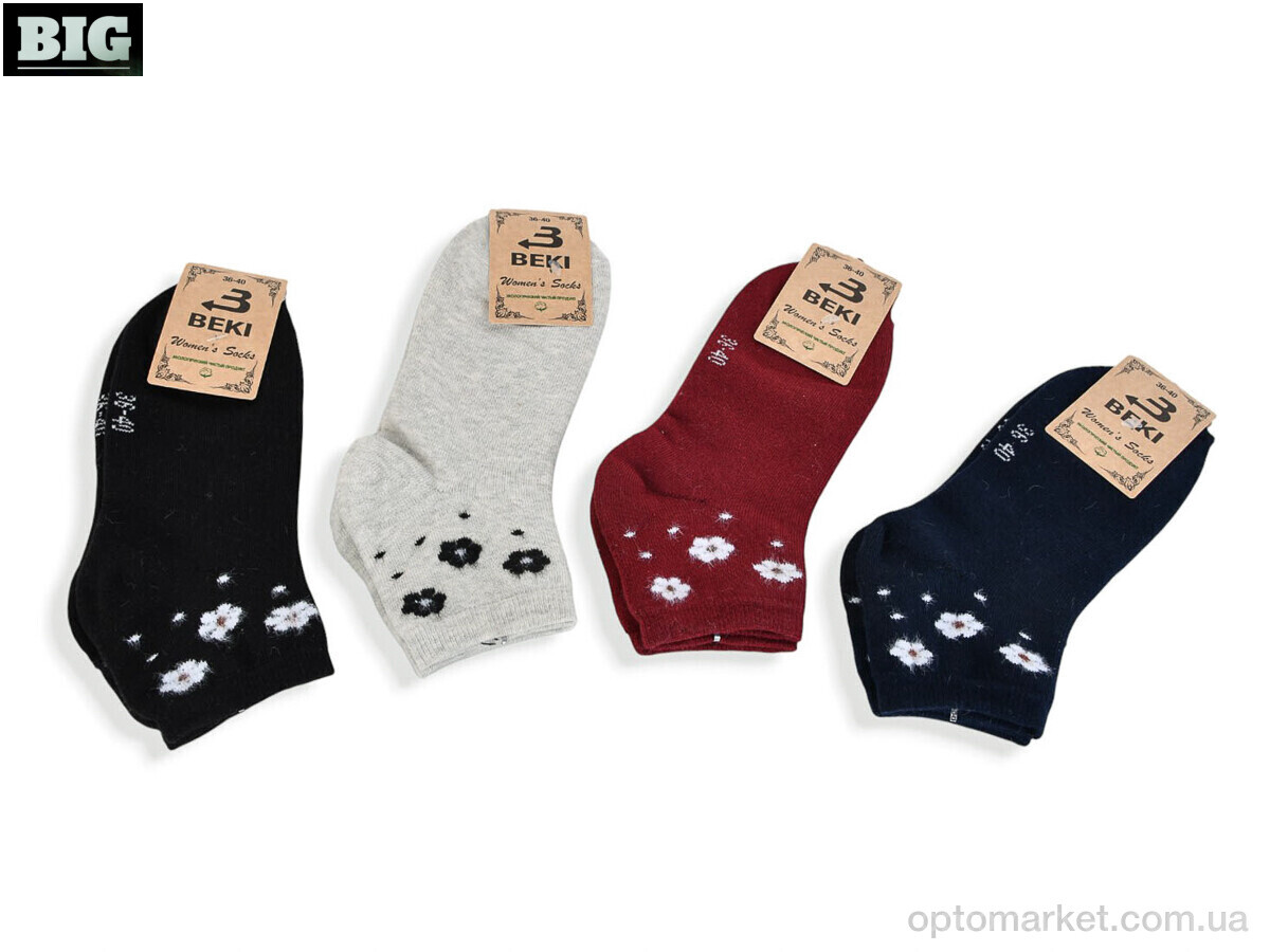 Купить Шкарпетки жіночі 3045 mix Beki мікс, фото 1