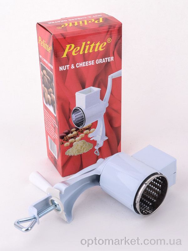 Купить Кухонне приладдя 30478 горіхомолка біла LOOK&BUY, фото 1