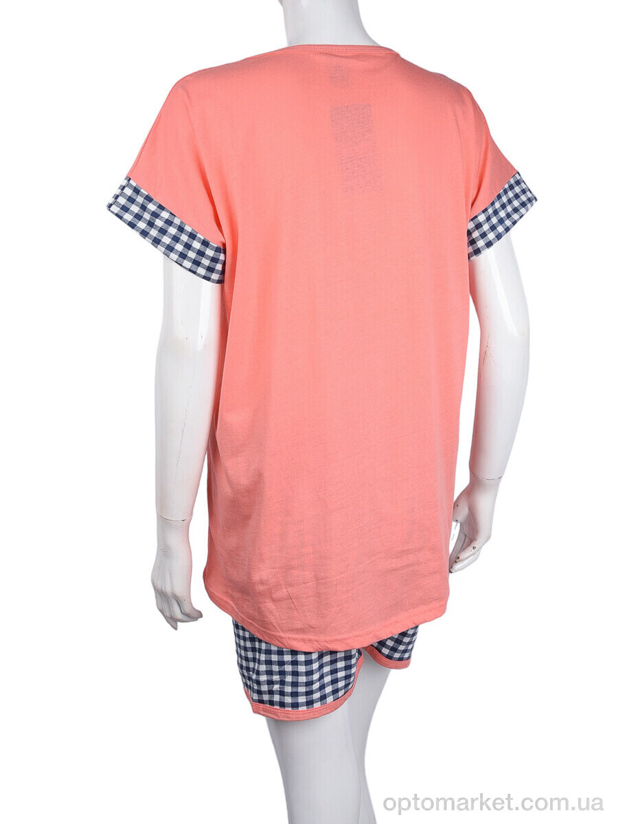 Купить Пижама жіночі 3048 (04067) pink Sude рожевий, фото 2