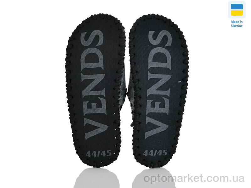 Купить Капці чоловічі 304M сірий Vends сірий, фото 2