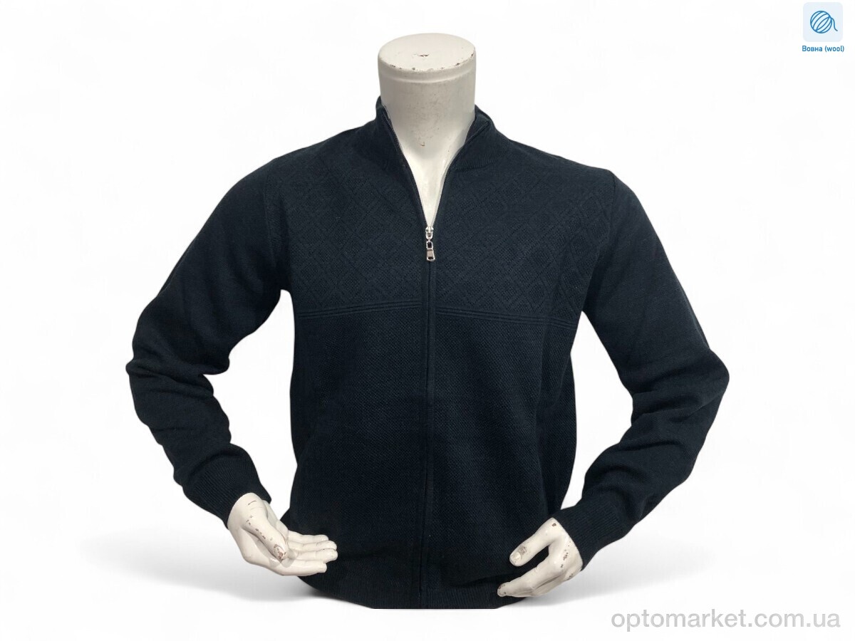 Купить Кофта чоловічі 3054 т.синій Kameni синій, фото 1