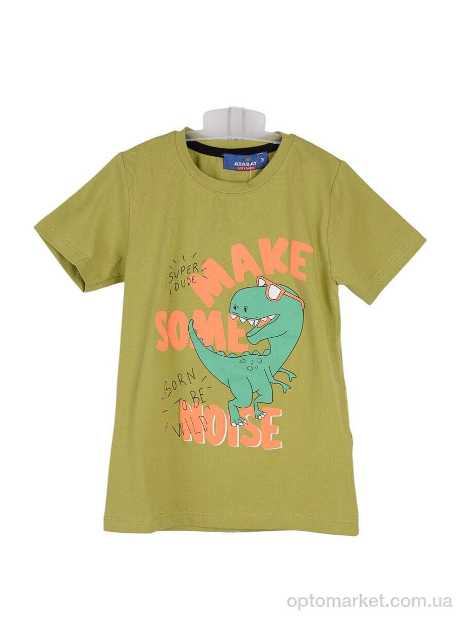 Купить Футболка дитячі 30547 mix Atabay мікс, фото 2