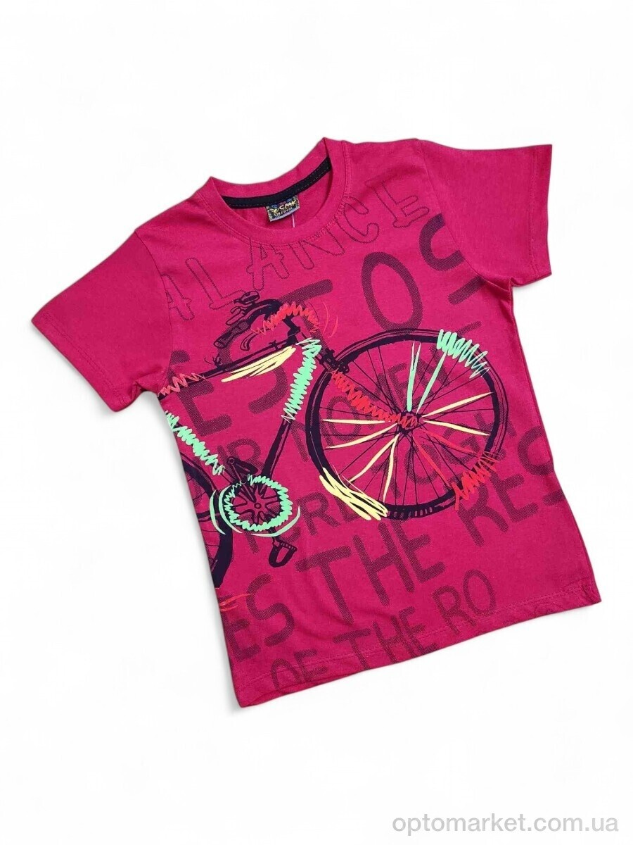 Купить Футболка дитячі 3055 червоний C.M.K. Kids червоний, фото 1
