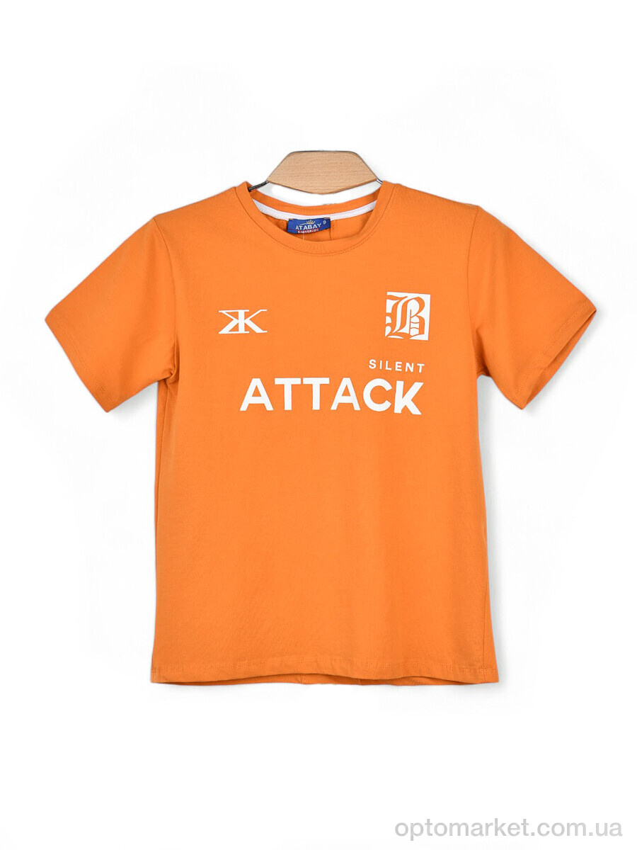 Купить Футболка дитячі 30564 mix Atabay мікс, фото 2