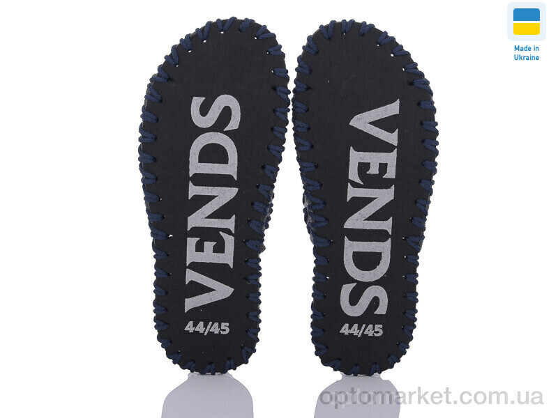 Купить Капці чоловічі 305M сірий Vends сірий, фото 3