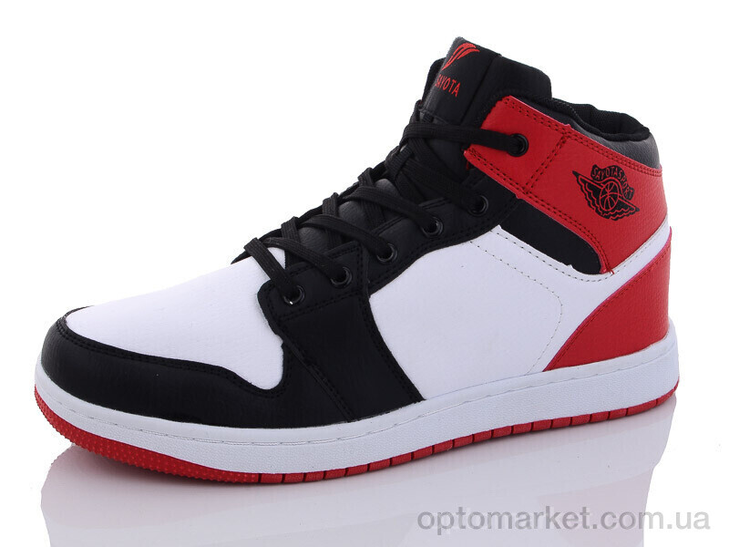 Купить Кросівки чоловічі 3068-3 Sayota білий, фото 1