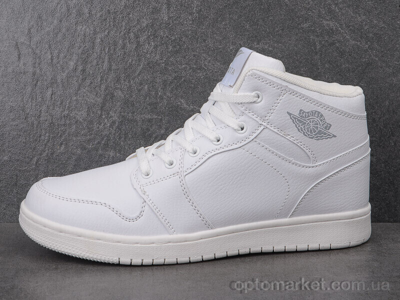 Купить Кросівки чоловічі 3068-5 Sayota білий, фото 2